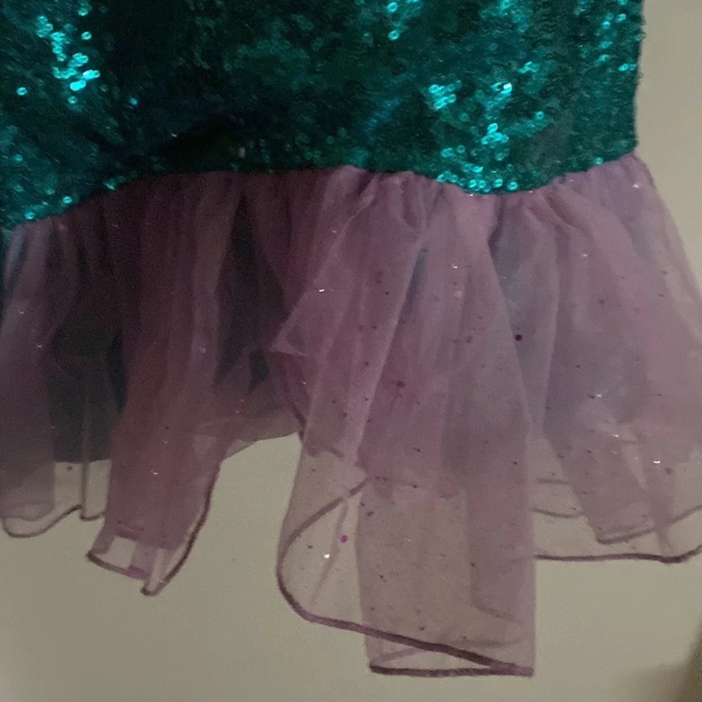 Disney store vintage Aerial dress